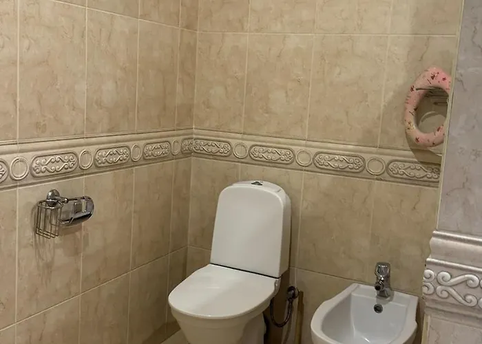 Spacious 4-bedroom Near Center & Arcadia 오데사